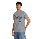 Strong (Joshua 1:9) Tee