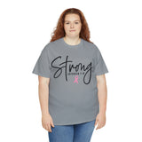 Strong (Joshua 1:9) Tee