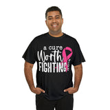 Worth Fighting Tee