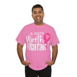 Worth Fighting Tee