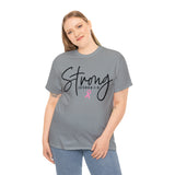 Strong (Joshua 1:9) Tee