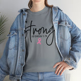 Strong (Joshua 1:9) Tee