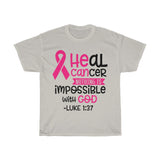 Heal Cancer