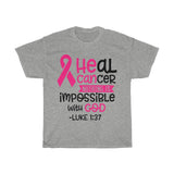 Heal Cancer