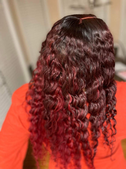 Lace Frontal Wigs