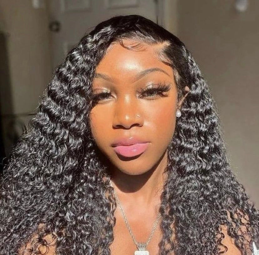 Lace Frontal Wigs