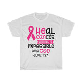 Heal Cancer